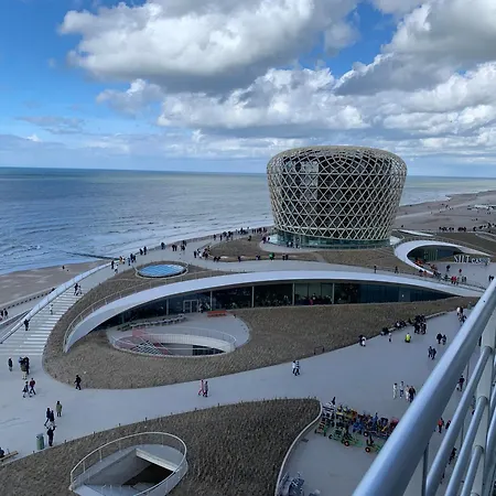 C View Casino Appartement Middelkerke