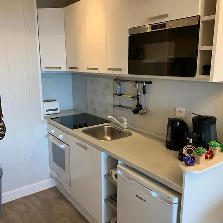 Lägenhet C View Casino Middelkerke