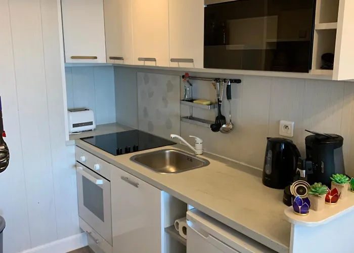 Appartement C View Casino Middelkerke